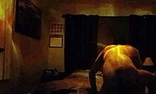 Amateur Big Ass Curvy Milf Latina Rides And Glides