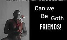 Can We Be Goth Friends Mashup