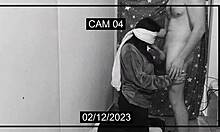 girlfriend caught on camera with friend