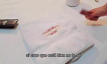 en el hostal vip, what if i give my best friend a naughty room tour?