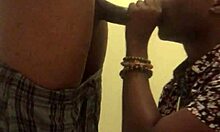Amateurs Suck Ebony Cock Publicly