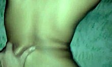 Amateur Latin Girl Bent Over For Intense Ass Fucking In Doggystyle Position.