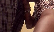 Amateurs Suck Ebony Cock Publicly