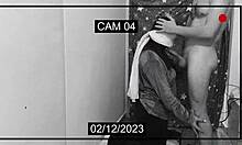 girlfriend caught on camera with friend