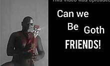 Can We Be Goth Friends Mashup