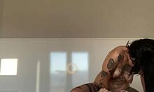 Homemade hardcore banging with Holy Machiavelli