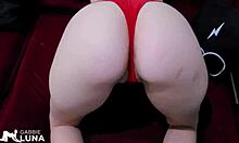 put it hard in my ass, don't stop i'm cumming