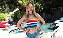 lily larimar opens up about her past experiences and stories