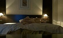 Couple Enjoys Amateur Hotel Encounter