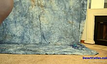 zoe kay and brooke lynn clap asses and play with boys