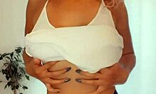 Striptease Show By YenniferPink For Loyal Fans