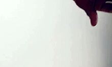 Euros Delivers Gut-Busting Creampie to Thick Black Babe!