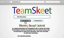 Natasha Nice stars in this teen 18+ clip with subtle hints of more.