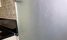 Vaza vídeo do morador de rua COMENDO a mulher do personal trainer gostoso