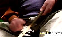 Petite Hottie Loves Getting Banged!