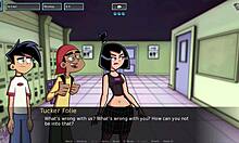 Man, I’m totally lost in Danny Phantom Amity Park Part 5, can’t stop watchin’!