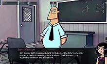 Man, I’m totally lost in Danny Phantom Amity Park Part 5, can’t stop watchin’!