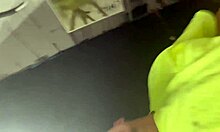 fuck that gay guy hard in the garage!