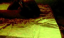 Ebony babe masturbates with cucumber in hardcore doggystyle fetish