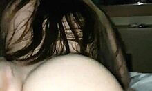 My Whore Eve Riding My Massive Cock