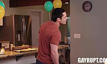 Watch Andrew Miller Pound Kyle Fletcher's Ass In Changes Episode 2!