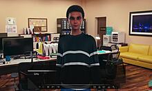 Shale Hill Secrets 12: Cute Teen 18+ Harbors Dirty Thoughts, Leading to Roleplay and POV Fun