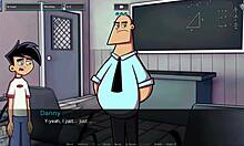 Man, I’m totally lost in Danny Phantom Amity Park Part 5, can’t stop watchin’!