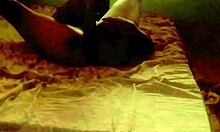 Ebony babe masturbates with cucumber in hardcore doggystyle fetish