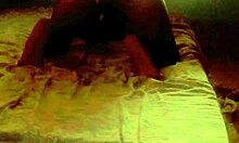 Ebony babe masturbates with cucumber in hardcore doggystyle fetish