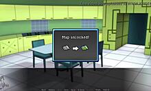 Man, I’m totally lost in Danny Phantom Amity Park Part 5, can’t stop watchin’!