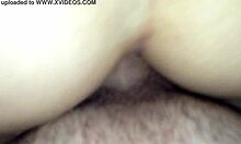 haciendo un anal con amateurs, probando el assfucking intenso 😏💦