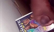 Hot stepmother motivates stepson with blowjob for exam part 1