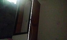 i creampied my stepsister's tight pink pussy for the first time and she loved it in this homemade video