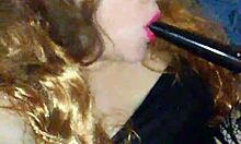 Playmate VIP Model Courtney Coxx Poses Elegantly