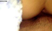 haciendo un anal con amateurs, probando el assfucking intenso 😏💦