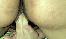 i watch this big ass latina play with her wet pussy and feel so turned on by her curves