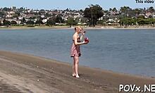 Hot Chick With Beautiful Butt Gets Fucked Hard!