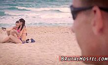 aidra fox and kharlie stone dominate best mates in bondage hd