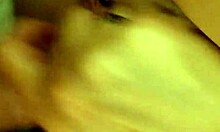 Oh wow, amateur wife works hard on that cock