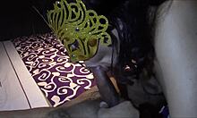 Gloria And Paco Filmed In Mexican Fantasy Sex