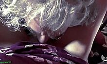 liz vicious has angie bonita eat her pussy?