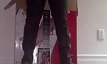 Hot stepmother motivates stepson with blowjob for exam part 1