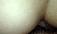 haciendo un anal con amateurs, probando el assfucking intenso 😏💦