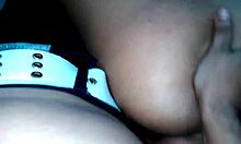 unfaithful wife cheats on boyfriend with best friend in hidden camera homemade video