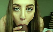 Stepbro Says, 'Bend Over, Chloe!' While Pounding Her Pussy Doggystyle