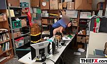 teen thief pleads desperately to avoid parental trouble