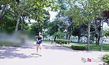 Paola White Sucks Cocks In Doggystyle And Cowgirl Positions