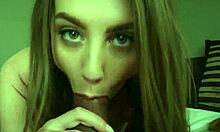 Stepbro Says, 'Bend Over, Chloe!' While Pounding Her Pussy Doggystyle