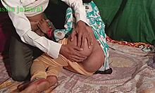 village girl takes hard ass fuck from village boy