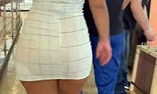 hey, check out this latina amateur from galeria do rock sp rocking the stage